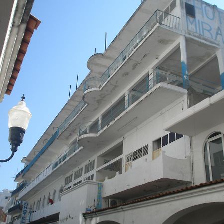 Hotel Miramar Centro Historico Manzanillo Exterior foto