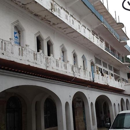 Hotel Miramar Centro Historico Manzanillo Exterior foto